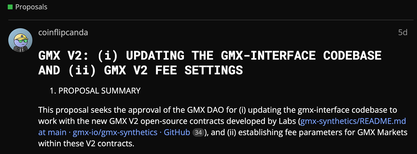 GMX 