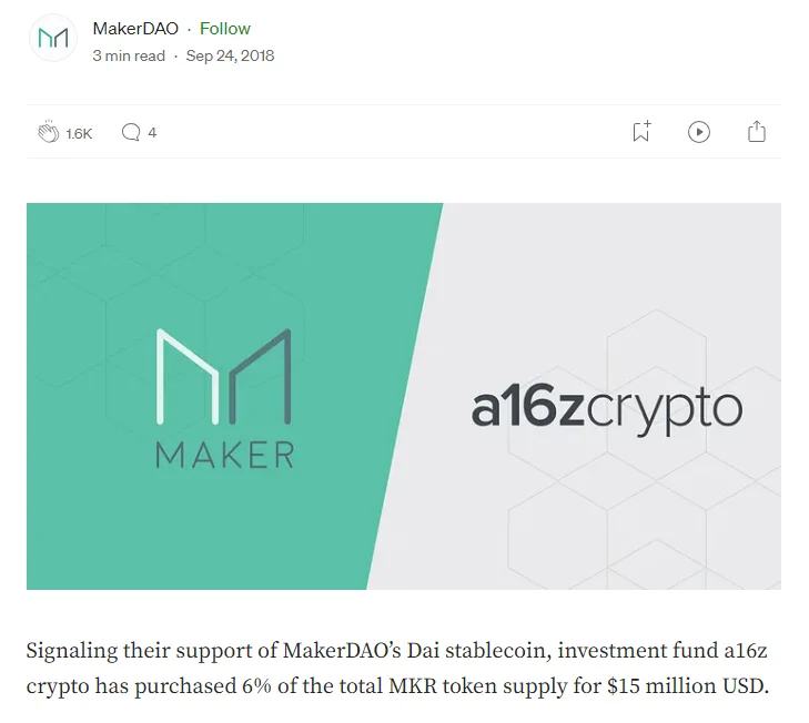 MakerDao