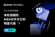 文化与资本的碰撞：本轮周期的Meme币与它的明星代表