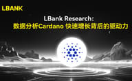 LBank Research：数据分析Cardano 快速增长背后的驱动力