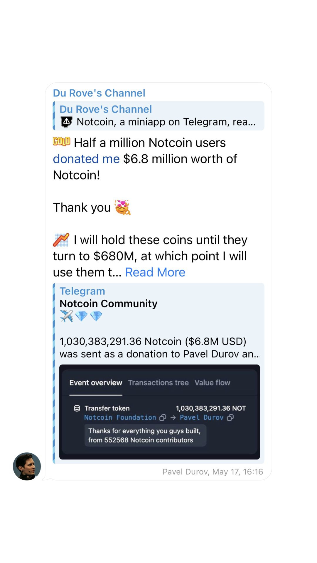 Notcoin上线即大所，miniDApp会是MassAdoption的转折点吗？