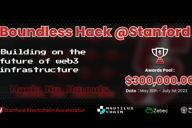 Boundless Hackathon @Stanford黑客松回顾