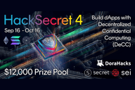 Hack Secret 4: Secret Network第四届全球线上黑客松回顾