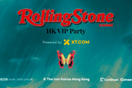 燃情开场：Rolling Stone China-HK VIP派对 × XT.COM #BeyondTrade点燃新可能