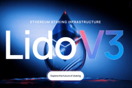 Lido V3：为机构以太坊质押而生