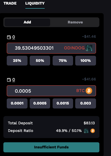 单月交易量突破8400万美元，Odin.Fun成为BTC生态新救星？（附玩法教程）