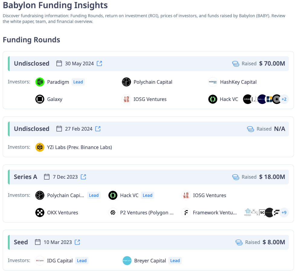 Babylon Labs：解锁比特币质押的潜能，强化PoS安全性