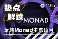 一文带你玩转Monad生态项目（附交互策略）