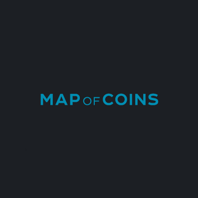 Map of Coins