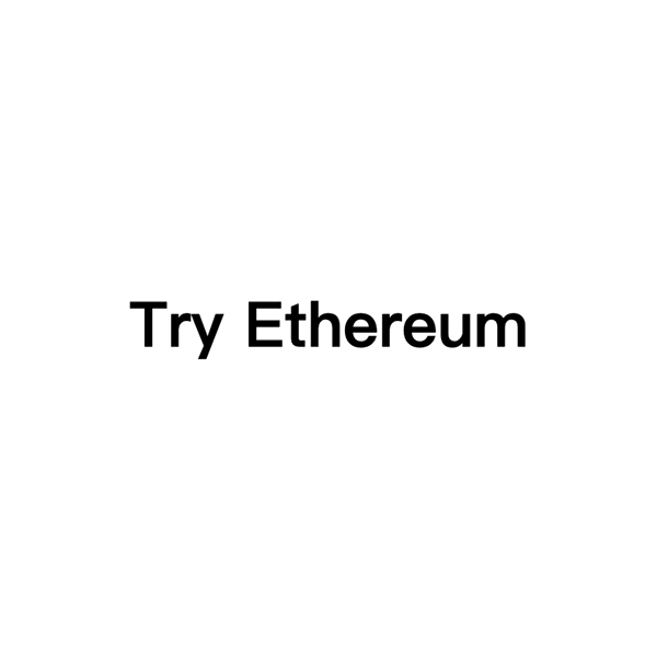 Try Ethereum