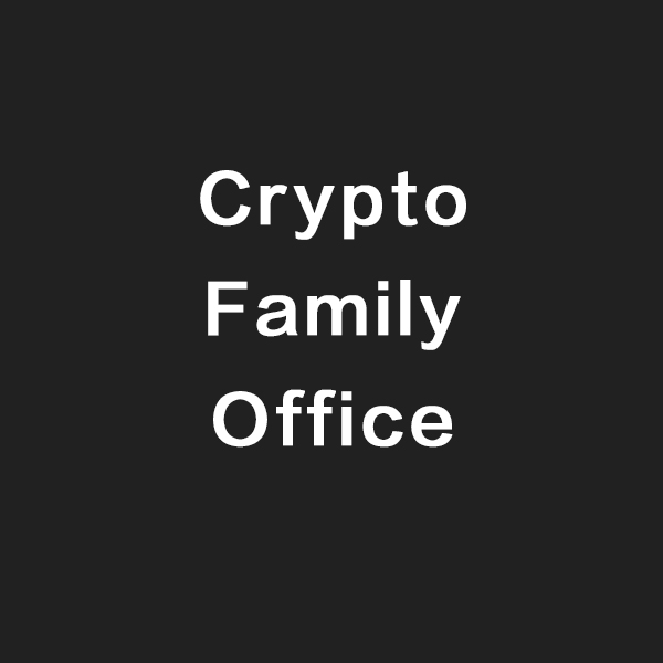 Crypto Family Office