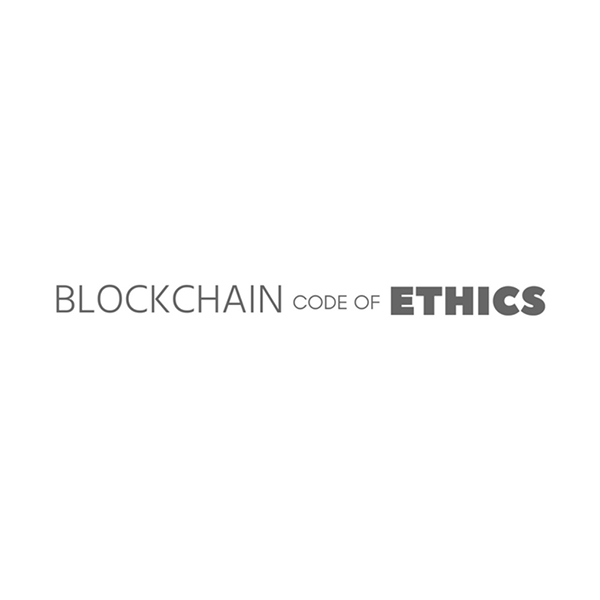 Blockchain Code of Ethics