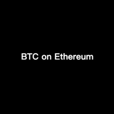 BTC on Ethereum