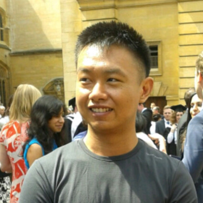 Shaun Ng