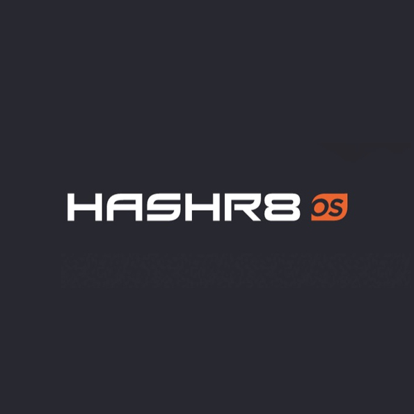 Hashr8 OS