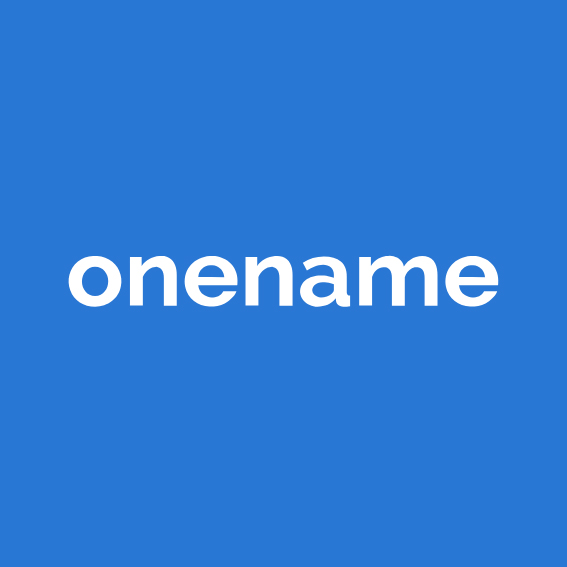 Onename