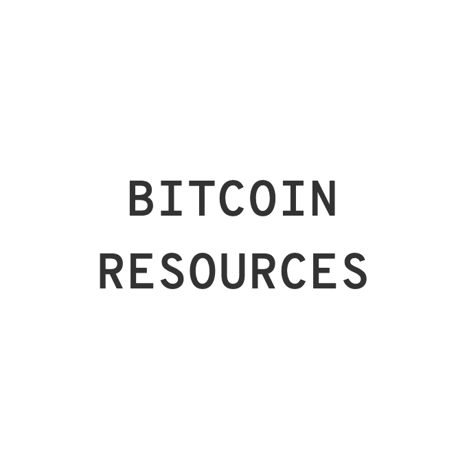 Bitcoin Page