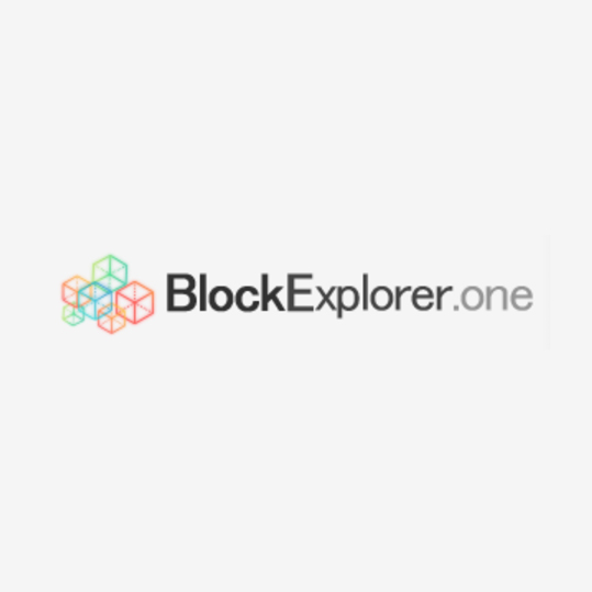 Blockexplorer.ONE