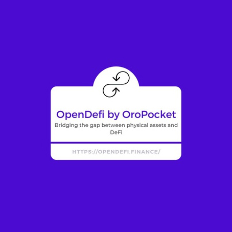 OpenDeFi