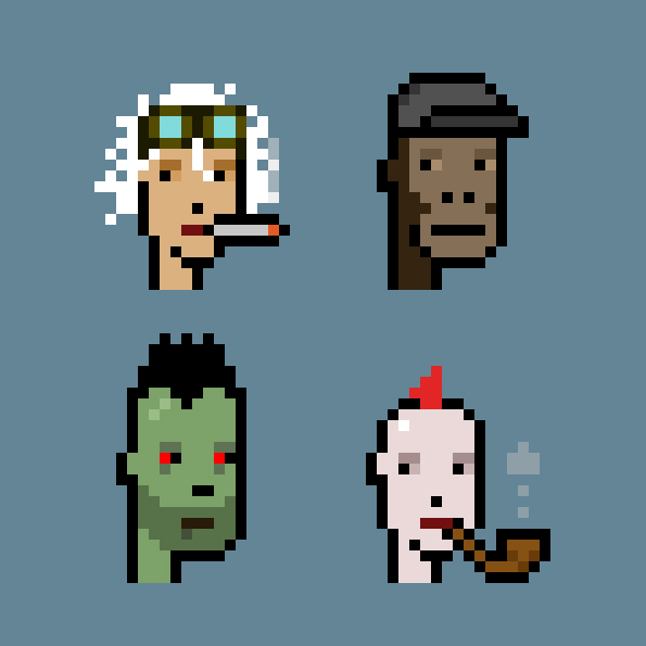 CryptoPunks