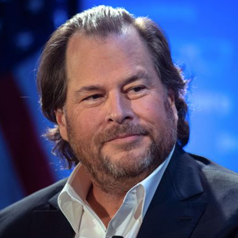 Marc Benioff