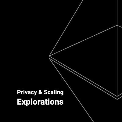 Privacy & Scaling Explorations