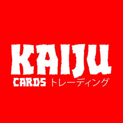 KAIJU CARDS