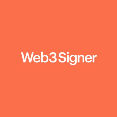 Web3Signer