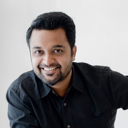 Siddharth Menon