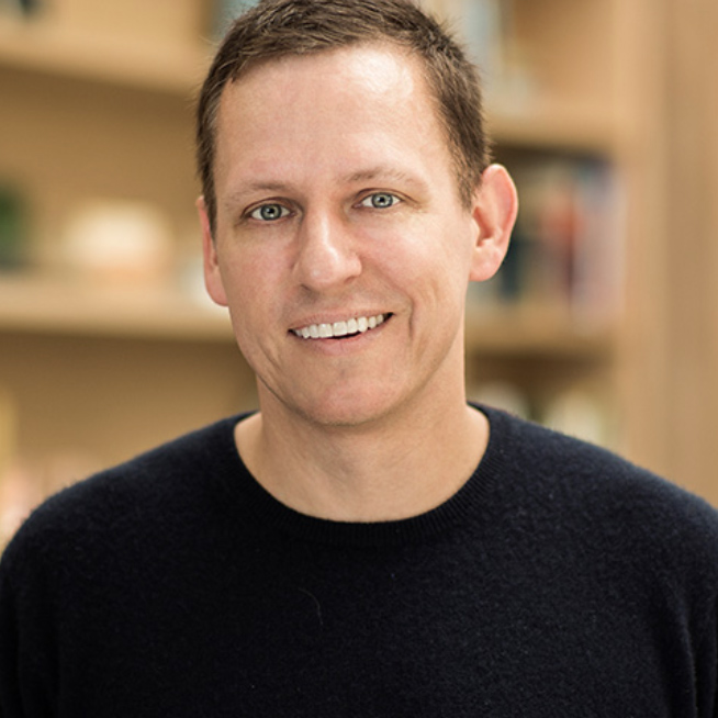 Peter Thiel