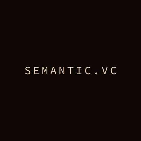 Semantic Ventures