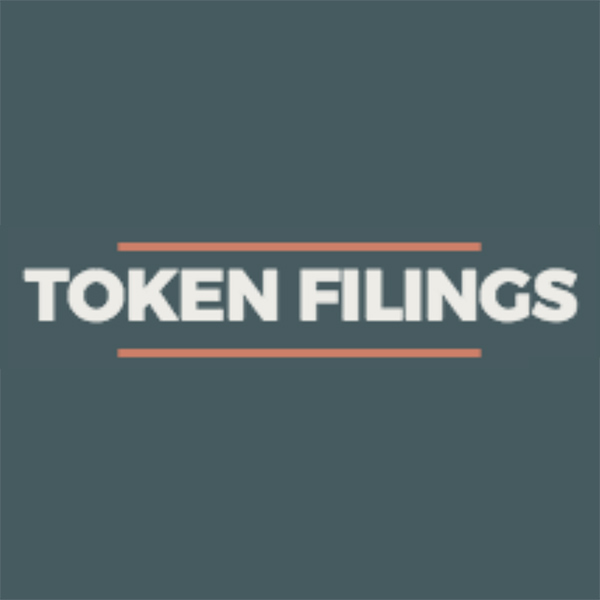 Token Filings