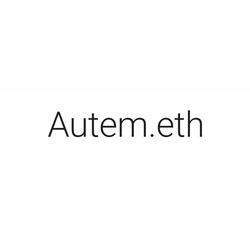 Autem.eth