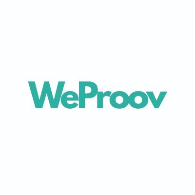 WeProov