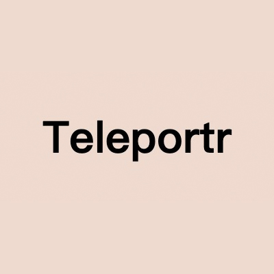 Teleportr