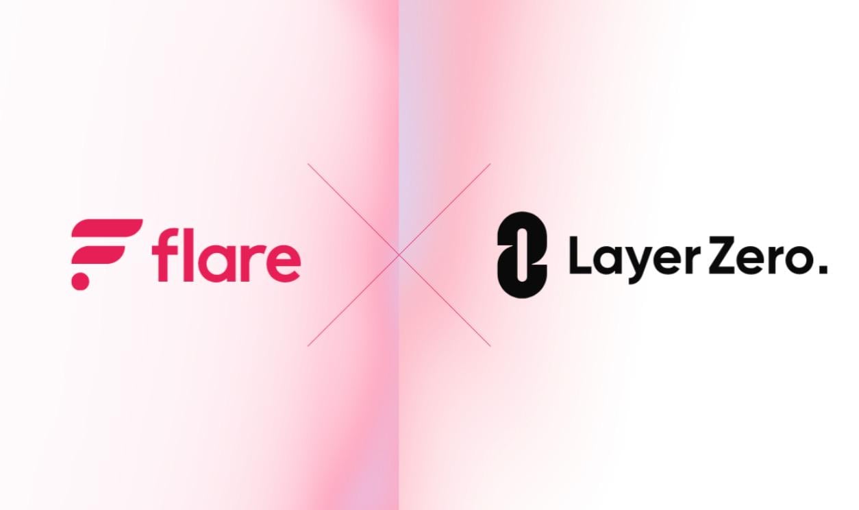 Flare集成LayerZero V2，打通75条链