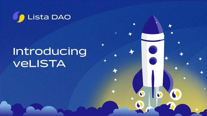为啥Lista DAO推出veLISTA模型，能促进稳定币进一步发展?